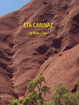 cover image of Eta Carinae